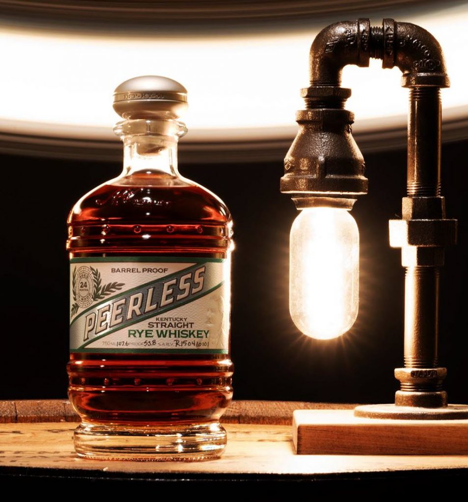 Kentucky Peerless Distilling Releases Its St Rye Whiskey In Years