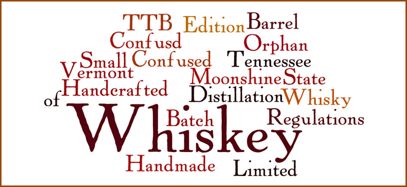 TTB Proposes New Whiskey Definitions