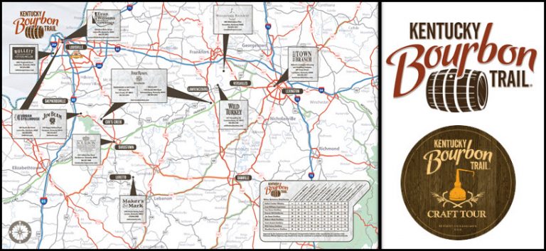 Kentucky Bourbon Trail Kentucky Bourbon Trail Craft Tour Map 768x353 