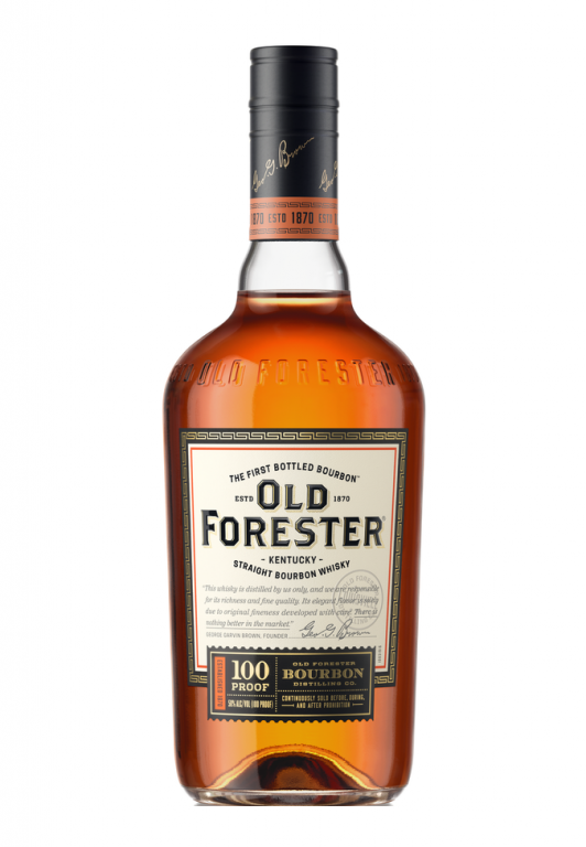 Old Forester – Same on the Inside, New Packaging on the Outside ...