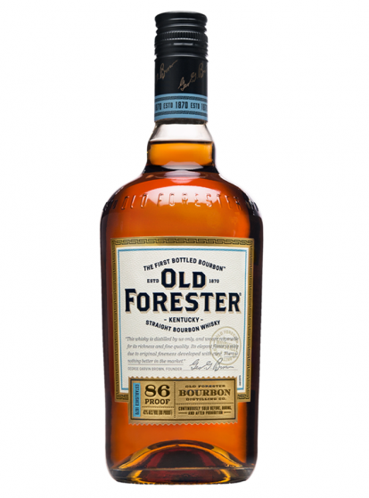 Old Forester – Same on the Inside, New Packaging on the Outside ...