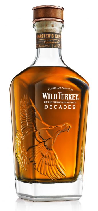 Wild Turkey Introduces Master's Keep Decade, A 10 to 20 Year Old ...