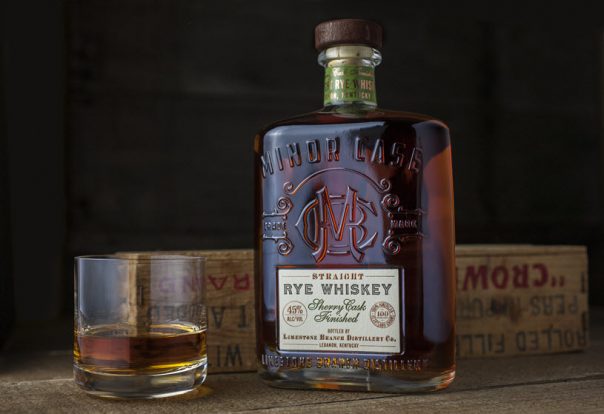 Limestone Branch Distillery Latest Rye Release Inspired by Minor Case ...