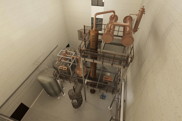 Templeton Rye Breaks Ground on $26 Million Iowa Distillery [Renderings ...