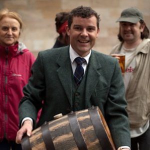 Isle of Arran Distillery - Managing Director Euan Mitchell
