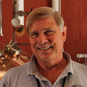 Pete Kamer - Principal Distillery Engineering