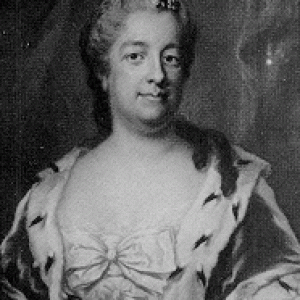 Eva de La Gardie, 1724-1786, Swedish Scientist