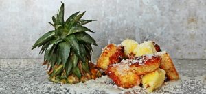 How to Make Deep Fried Piña Colada Shots