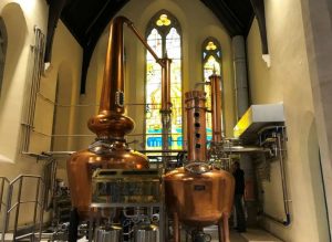 Pearse Lyons Distillery - Vendome Copper & Brass Works Stills