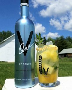 V-One Coconut Vodka