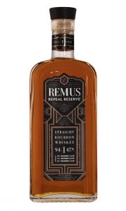 MGP Ingredients - George Remus Repeal Reserve Staight Bourbon Whiskey Bottle
