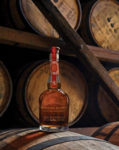 Woodford Reserve Master’s Collection - Cherry Wood Smoked Barley