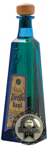 Zircón Azul Tequila - Zircón Azul Reposado Tequila with award