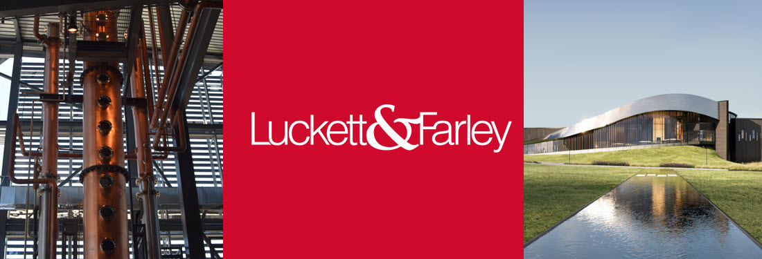 Luckett & Farley’s Distilled Spirits Studio has the experience, expertise, and adaptability to deliver effective and efficient distillery design for any client, large or small 2024