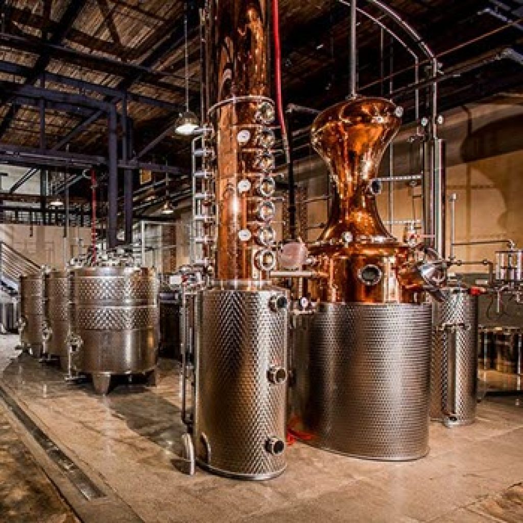 Used Distillery Equipment for Sale | Distillery Trail