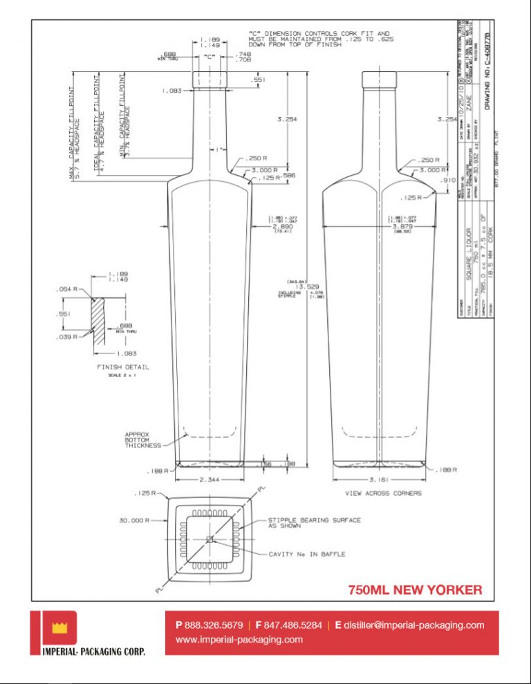 Imperial Packaging - Distillery Trail