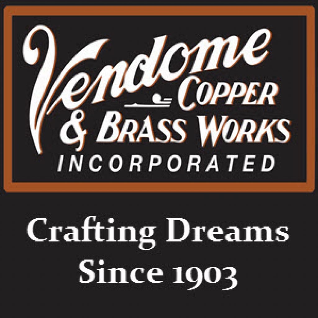 FOOD & CONFECTIONERY – Vendome Copper & Brass Works INC