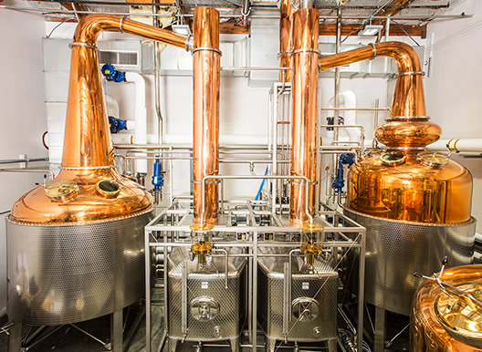 Loch & Union Distilling Co. – Bulk Spirits - Distillery Trail