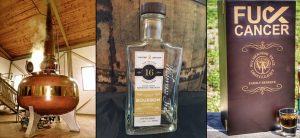 Wilderness Trail Distillery - 16 Year Old Cask Strength Single Barrel Kentucky Straight Bourbon Whiskey, For the Fight Against Cancer Fund Raiser