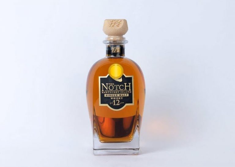 Triple Eight Distillery - The Notch Nantucket Island Single Malt Whisky ...