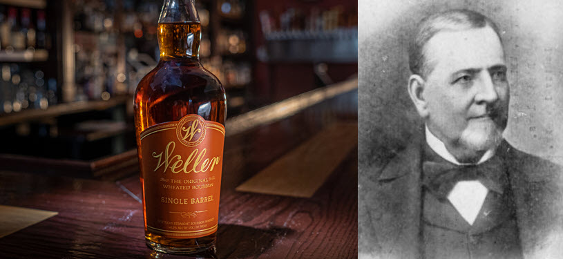Buffalo Trace Distillery - Weller The Original Wheated Bourbon Single Barrel