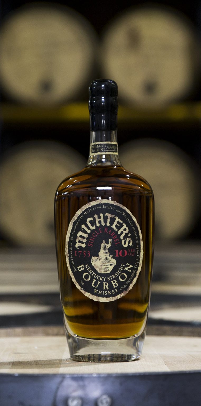 Michter's Distillery Michter's 10 Year Old Kentucky Straight Bourbon