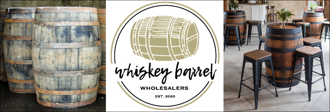 Whiskey Barrel Wholesalers Distillery Trail