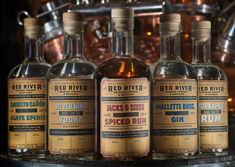 Red River Brewing Company & Distillery - Distillery Trail