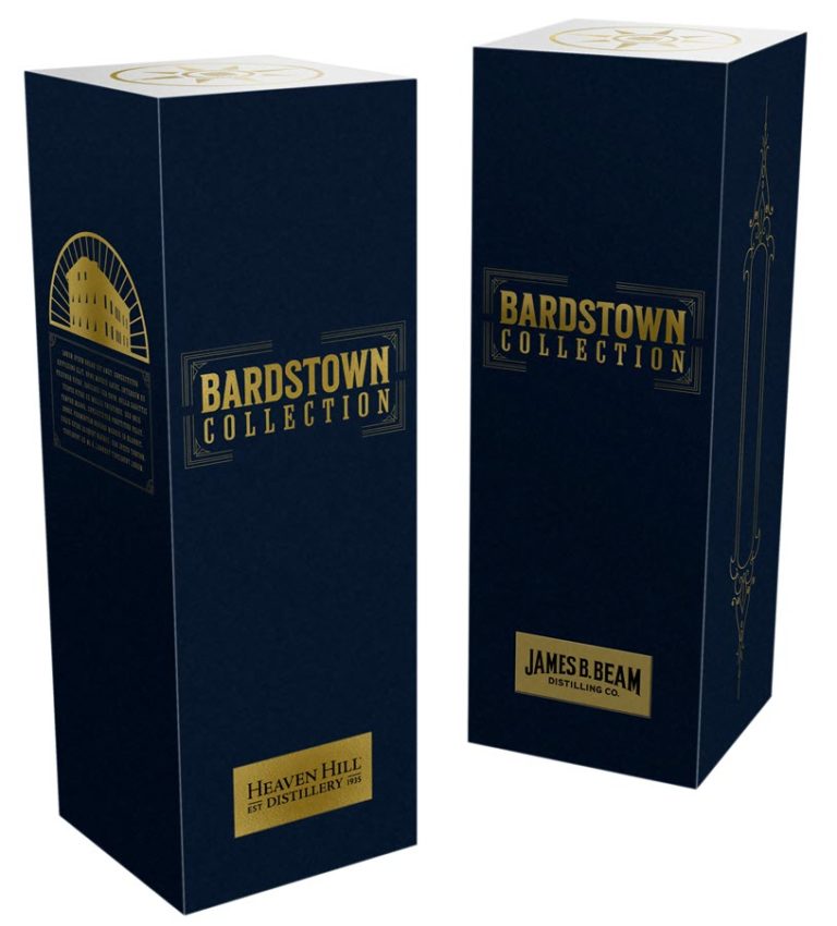 Distillers Collaborate on 'The Bardstown Collection' A Unique Whiskey