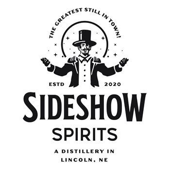 Sideshow Spirits Distillery & Cocktail Bar - 1630 P St, Lincoln, NE 68508