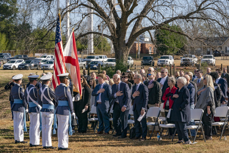 A Day on the Trail: Clyde May’s Whiskey Breaks Ground on New $18 ...