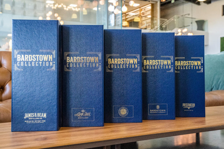 Five ‘Bourbon Capital Of The World’ Distilleries Release The ‘Bardstown ...