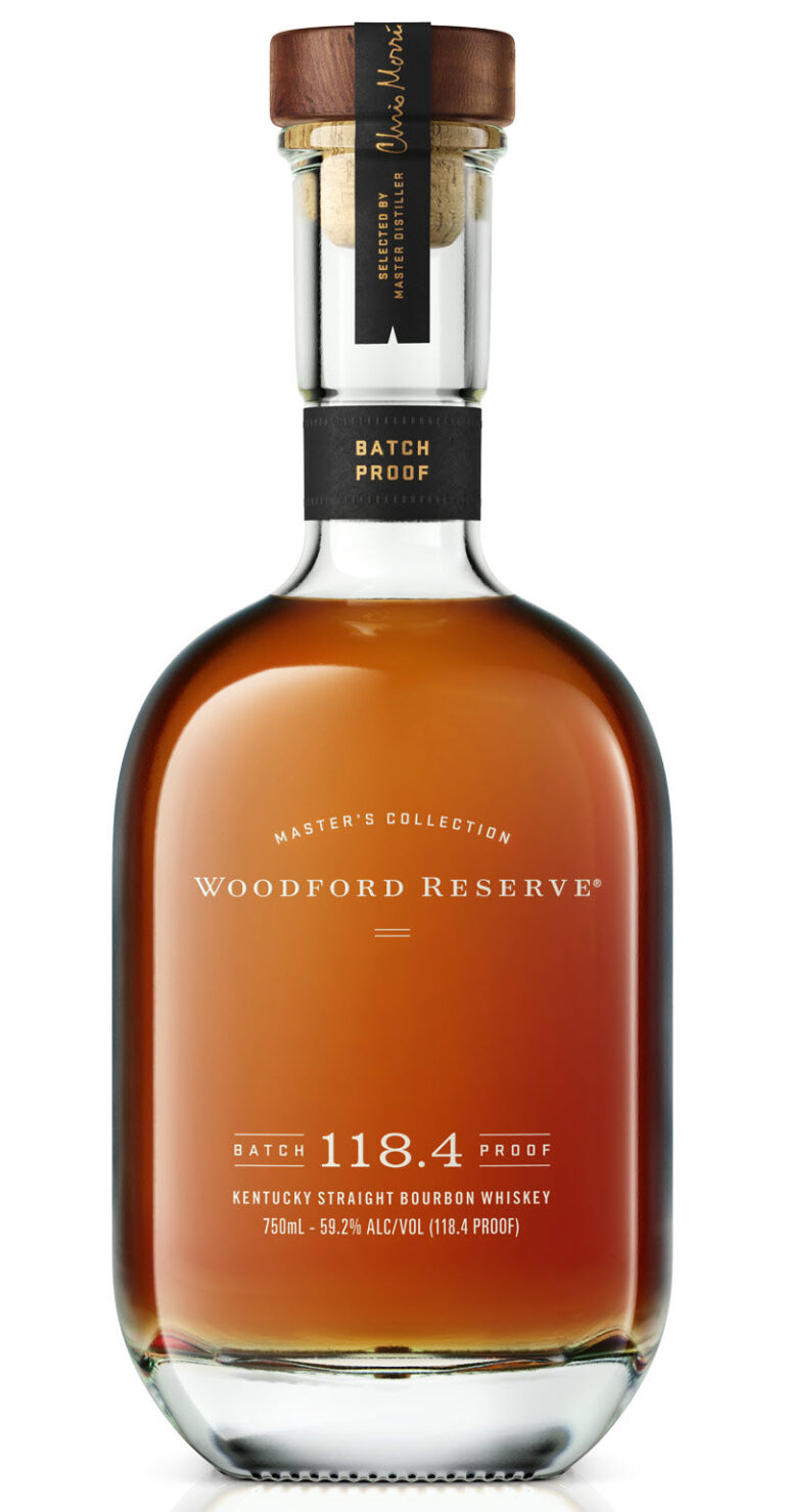 Woodford Reserve Distillery 2022 Woodford Reserve Master's Collection