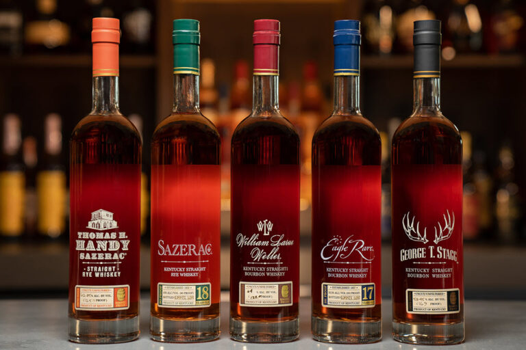 Buffalo Trace Distillery to Auction Off Pappy Van Winkle, BTAC, Old ...