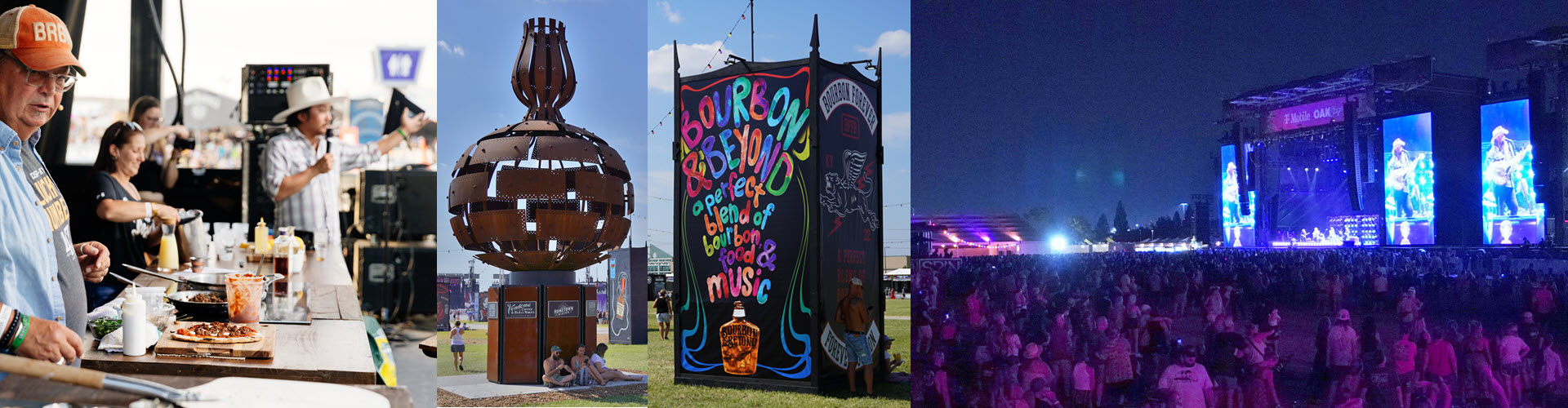 2022 Bourbon & Beyond Festival Returns in a Big Way – Sets Record