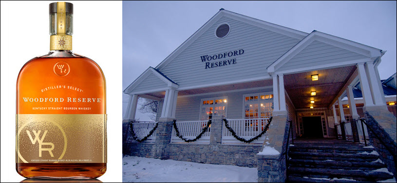 Woodford Reserve Distillery Releases 2022 Limited Edition Holiday
