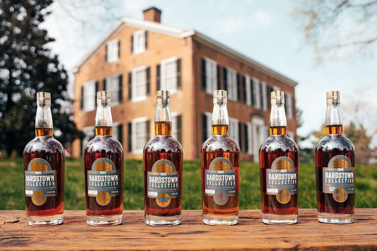 The 2023 Bardstown Collection 6 Distilleries and 6 Expressions = 1