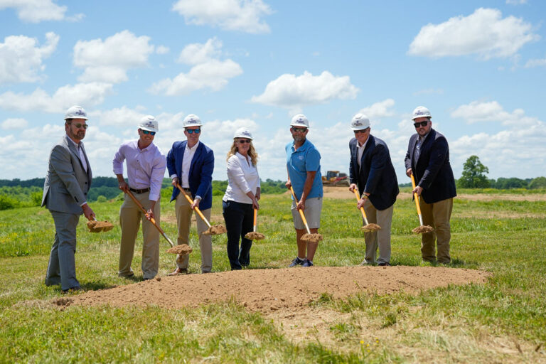 Bluegrass Bottling Breaks Ground on New $6.25 Million Distilled Spirits ...