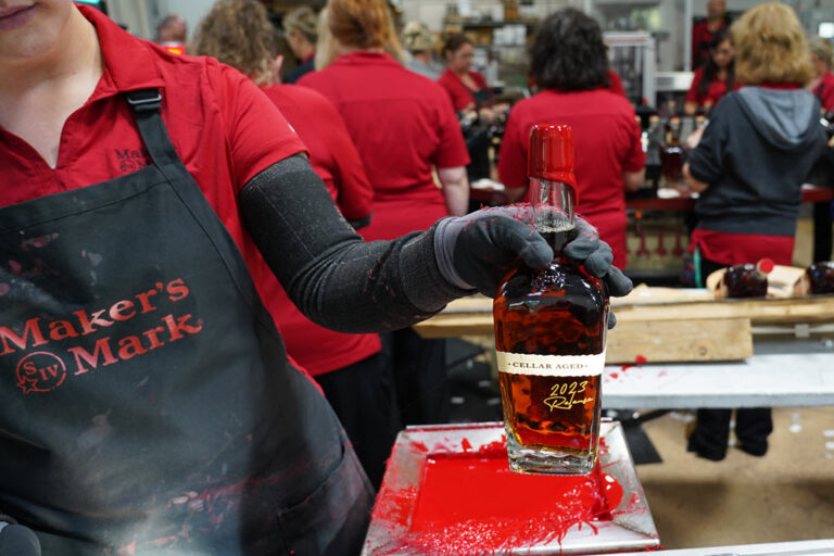 For the 1st Time in 70 Years, Maker’s Mark Launches an 11 & 12Year