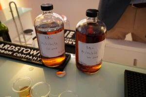 Bardstown Bourbon Co. - House of Bardstown, Discovery Lab Blending