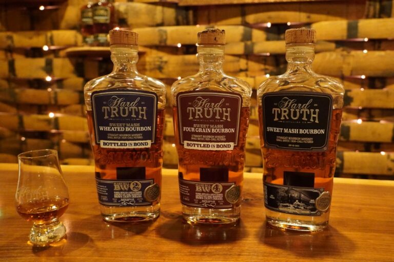 The Sweet Moment Of Truth Has Arrived After 9 Years ‘hard Truth Distilling Co Releases Its