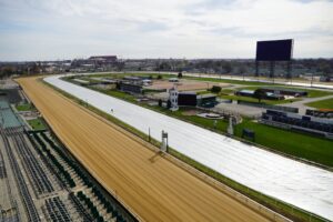 Churchill Downs - Home to the 150th Running of the Kentucky Derby