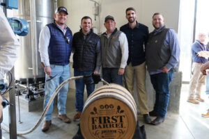 James B. Beam Institute for Kentucky Spirits - Independent Stave Company Crew