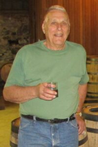 Stoll & Wolfe Distillery - Master Distiller Dick Stoll