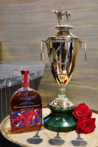 Woodford Reserve Distillery - The 2024 Kentucky Derby Solid Gold Winners Cup