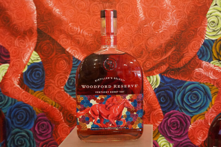 Woodford Reserve Distillery Woodford Reserve 2024 150th Kentucky
