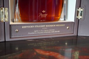 Woodford Reserve Distillery - Woodford Reserve Kentucky Derby 150 Baccarat Edition, Aged in XO Cognac Barrels, Finished in Toasted Am. Oak Barrels