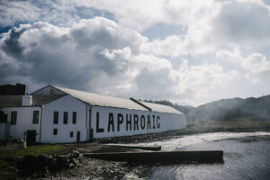 Laphroaig Distillery - Laphroaig, Isle of Islay PA42 7DU, United Kingdom