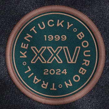 Kentucky Bourbon Trail - Celebrating 25 Years with a Brand New Look 1999 to 2024