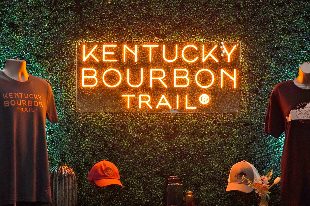 Kentucky Bourbon Trail - Celebrating 25 Years with a Brand New Look